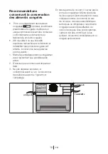 Preview for 100 page of Beko CN148240X Manual