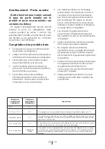 Preview for 23 page of Beko CN153220DH_1 Manual