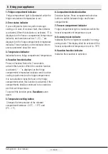 Preview for 12 page of Beko CN163223DE User Manual