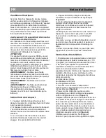 Preview for 16 page of Beko CN228120 Instructions For Use Manual