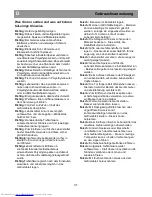 Preview for 37 page of Beko CN228120 Instructions For Use Manual