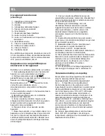 Preview for 41 page of Beko CN228120 Instructions For Use Manual