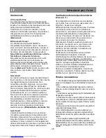 Preview for 51 page of Beko CN228120 Instructions For Use Manual