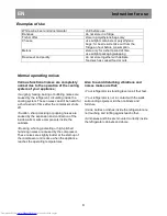 Preview for 15 page of Beko CN236200D Instructions For Use Manual