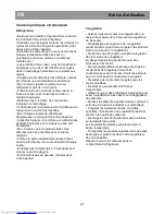 Preview for 27 page of Beko CN236200D Instructions For Use Manual