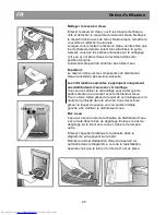 Preview for 31 page of Beko CN236200D Instructions For Use Manual