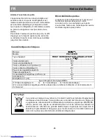 Preview for 32 page of Beko CN236200D Instructions For Use Manual