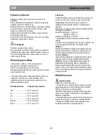 Preview for 34 page of Beko CN236200D Instructions For Use Manual