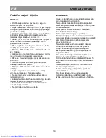 Preview for 40 page of Beko CN236200D Instructions For Use Manual