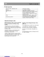 Preview for 42 page of Beko CN236200D Instructions For Use Manual