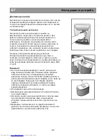 Preview for 54 page of Beko CN236200D Instructions For Use Manual