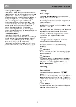 Preview for 12 page of Beko CN236220X Manual