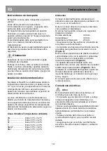 Preview for 21 page of Beko CN236220X Manual