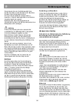 Preview for 37 page of Beko CN236220X Manual