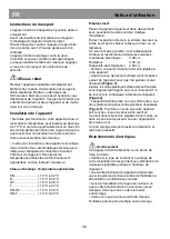 Preview for 45 page of Beko CN236220X Manual