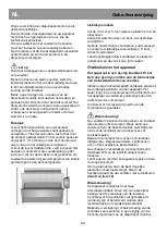 Preview for 61 page of Beko CN236220X Manual