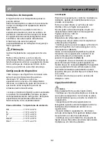 Preview for 69 page of Beko CN236220X Manual