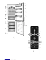 Preview for 6 page of Beko CN236230 Instructions For Use Manual