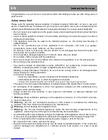 Preview for 8 page of Beko CN236230 Instructions For Use Manual