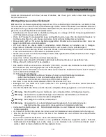 Preview for 20 page of Beko CN236230 Instructions For Use Manual