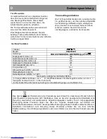 Preview for 31 page of Beko CN236230 Instructions For Use Manual