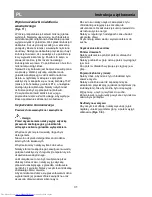 Preview for 38 page of Beko CN236230 Instructions For Use Manual