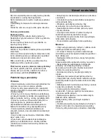 Preview for 62 page of Beko CN236230 Instructions For Use Manual