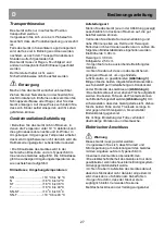 Preview for 34 page of Beko CN320E30PI Manual