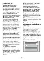 Preview for 16 page of Beko CN366E40ZXP Instructions Of Use