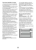 Preview for 76 page of Beko CN366E40ZXP Instructions Of Use