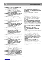 Preview for 21 page of Beko CNA 32420 Instructions For Use Manual