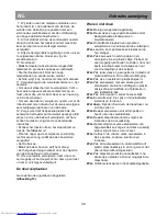 Preview for 36 page of Beko CNA 32420 Instructions For Use Manual