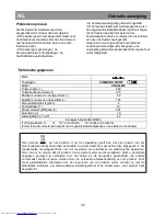 Preview for 38 page of Beko CNA 32420 Instructions For Use Manual