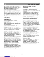 Preview for 42 page of Beko CNA 32420 Instructions For Use Manual