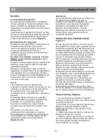 Preview for 43 page of Beko CNA 32420 Instructions For Use Manual