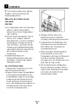 Preview for 54 page of Beko CNA365E30W Manual