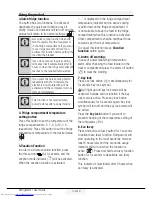 Preview for 18 page of Beko CNE520EE0ZGB User Manual