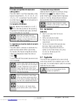 Preview for 19 page of Beko CNE520EE0ZGB User Manual