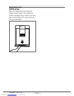 Preview for 26 page of Beko CNE520EE0ZGB User Manual