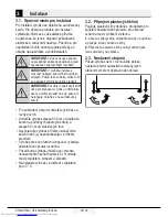 Preview for 72 page of Beko CNE520EE0ZGB User Manual