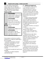 Preview for 135 page of Beko CNE520EE0ZGB User Manual