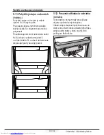 Preview for 152 page of Beko CNE520EE0ZGB User Manual