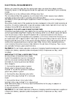 Preview for 6 page of Beko CNG4601DVPS User Instructions