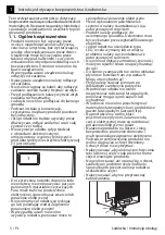 Preview for 5 page of Beko CNK321EC0A User Manual