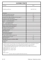 Preview for 83 page of Beko CNK321EC0A User Manual