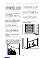 Preview for 9 page of Beko COOL54FDS Manual