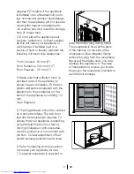 Preview for 11 page of Beko CS 6914 APW Manual