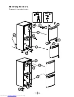 Preview for 15 page of Beko CS 6914 APW Manual