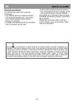 Preview for 31 page of Beko CS234022 Instructions For Use Manual