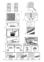 Preview for 6 page of Beko CS236020 Manual